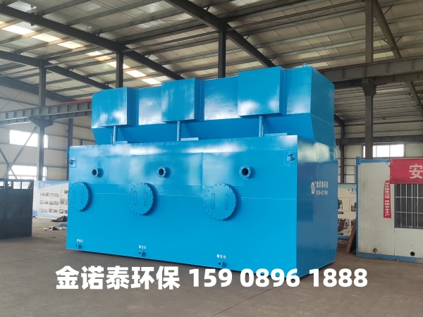 通辽新型FA一体化净水器