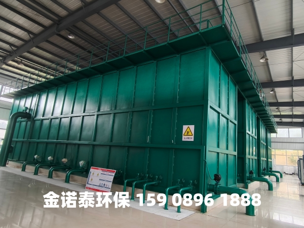 通辽网格模块化净水设备